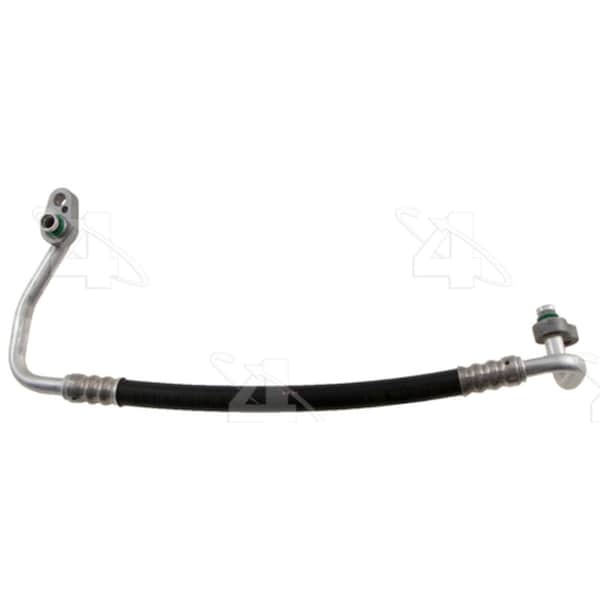Four Seasons Discharge Line Hose Assembly, 66481 66481 - main